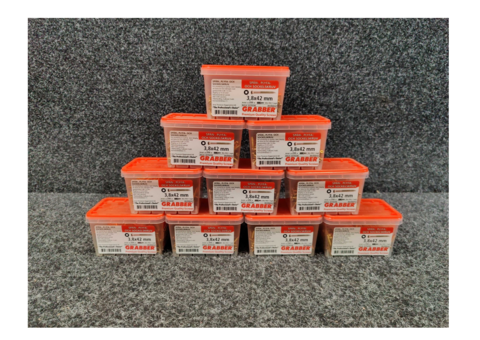 Bild som representerar auktionen - Avyttring skruv