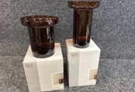 1483519 2 Tulip vases, Kosta Boda