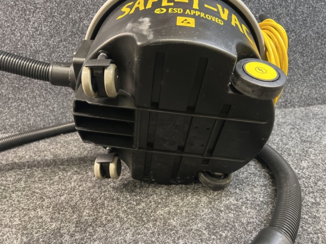 1483782-8 Industrial vacuum cleaner Muntz Technics 777 GS EPA Series