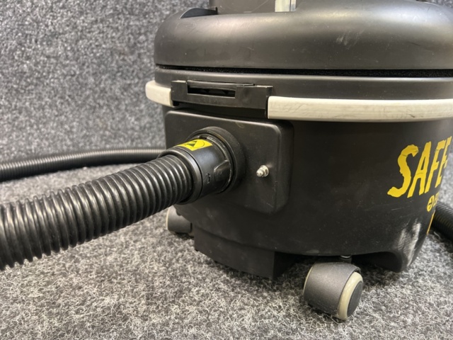 1483782-10 Industrial vacuum cleaner Muntz Technics 777 GS EPA Series