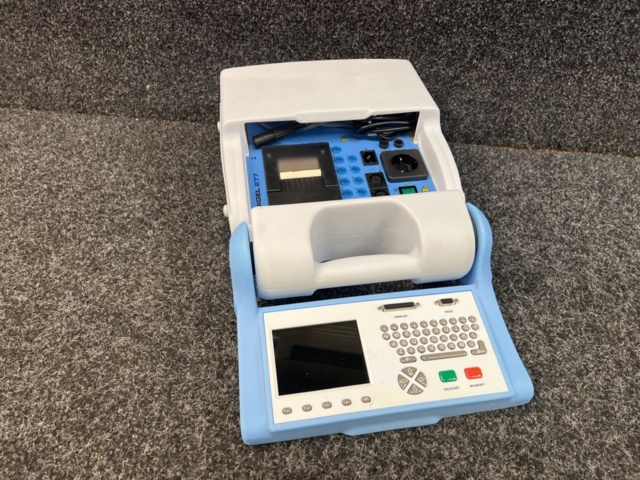 1483783-2 Medical safety tester, Seaward Rigel 277