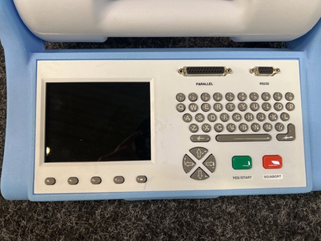 1483783-3 Medical safety tester, Seaward Rigel 277