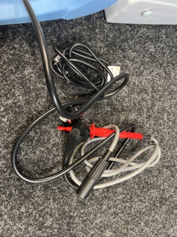 1483783-5 Medical safety tester, Seaward Rigel 277