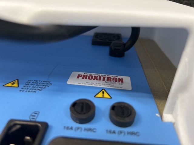 1483783-7 Medical safety tester, Seaward Rigel 277