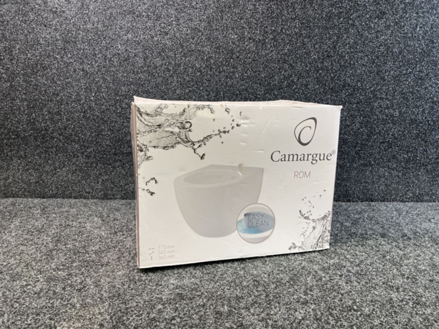 1483784-1 Wall-mounted toilet seat Camargue ROM