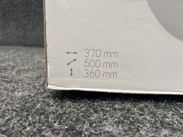 1483784-3 Wall-mounted toilet seat Camargue ROM