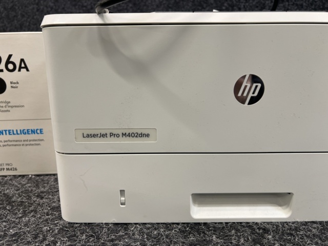 1483785-3 Laser printer HP LaserJet Pro M402dne