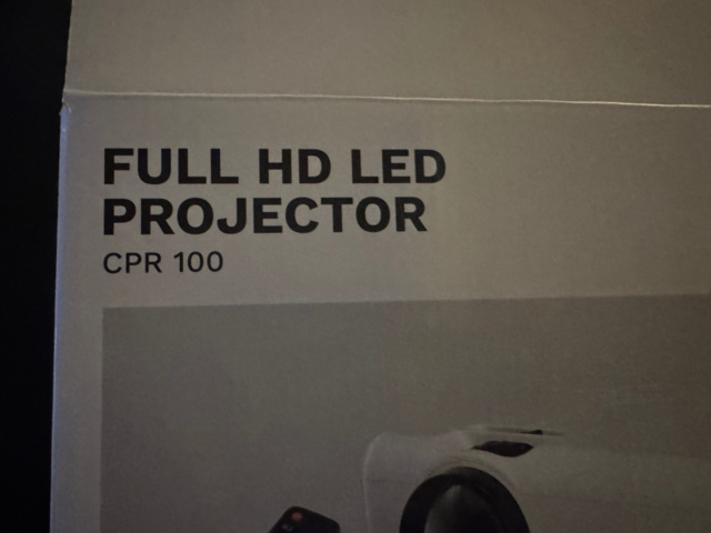 1405508-2 Projektor och projektorduk