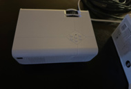 1405508 Projektor och projektorduk