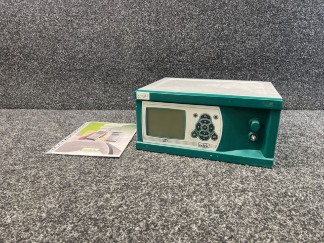 1483787-1 Fully automatic leak tester with display, Nolek S9