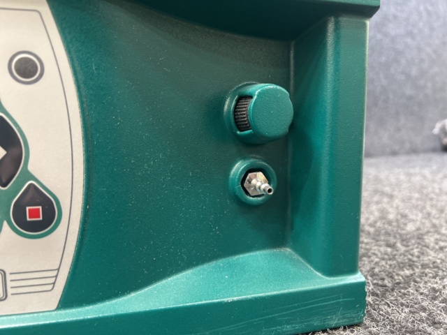 1483787-5 Fully automatic leak tester with display, Nolek S9