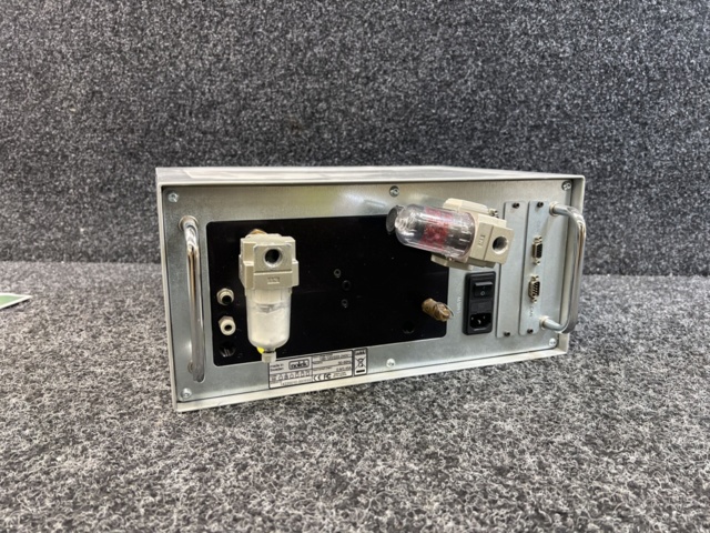 1483787-6 Fully automatic leak tester with display, Nolek S9