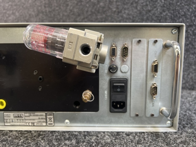 1483787-7 Fully automatic leak tester with display, Nolek S9