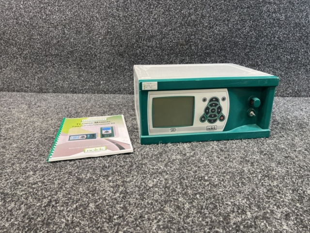 1483788-1 Fully automatic leak tester with display, Nolek S9