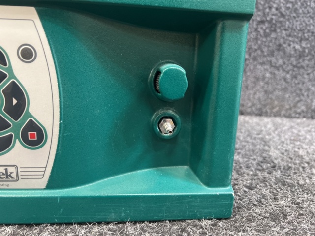 1483788-5 Fully automatic leak tester with display, Nolek S9