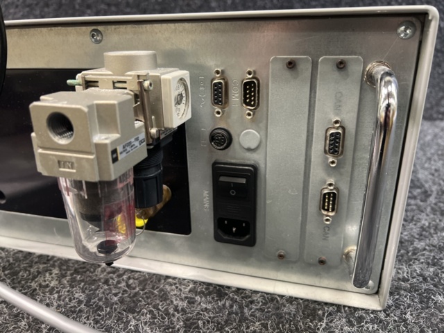 1483788-8 Fully automatic leak tester with display, Nolek S9