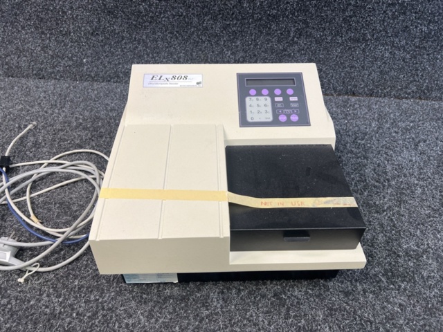 1483789-2 ELx808 Absorbance Microplate Reader from BioTek (Charles River)