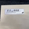 1483789-3 ELx808 Absorbance Microplate Reader from BioTek (Charles River)