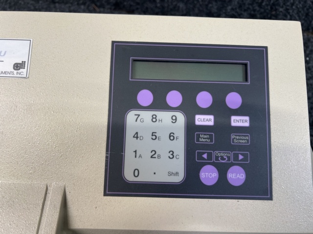 1483789-4 ELx808 Absorbance Microplate Reader from BioTek (Charles River)