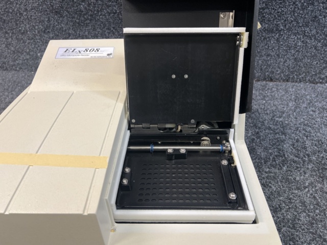 1483789-6 ELx808 Absorbance Microplate Reader from BioTek (Charles River)