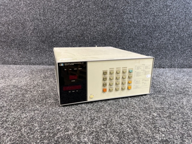1483790-1 Data Acquisition/Control Unit, HP 3497A