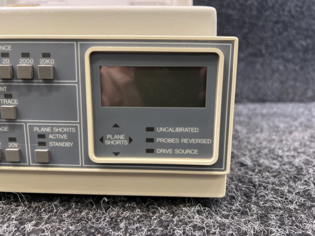 1483791-6 Advanced short circuit locator for printed circuit boards, Polar Toneohm 950