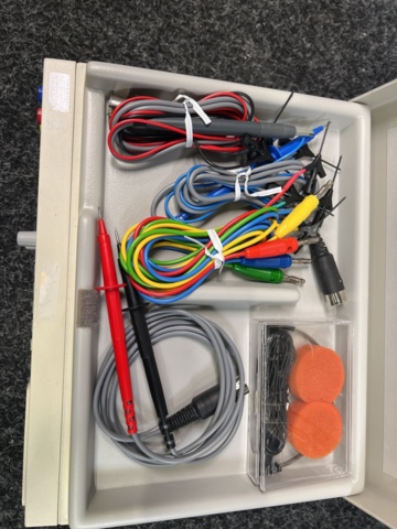 1483791-7 Advanced short circuit locator for printed circuit boards, Polar Toneohm 950