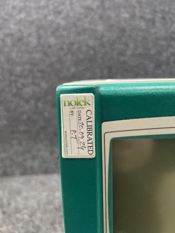 1483793-4 Fully automatic leak tester with display, Nolek S9