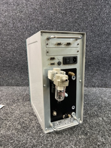 1483793-5 Fully automatic leak tester with display, Nolek S9