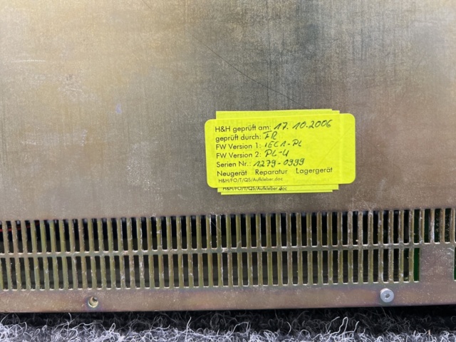 1483794-5 Electronic Load (Electronic Load)