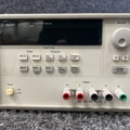 1483796-3 Agilent E3634A triple output DC Power Supply