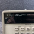 1483796-4 Agilent E3634A triple output DC Power Supply