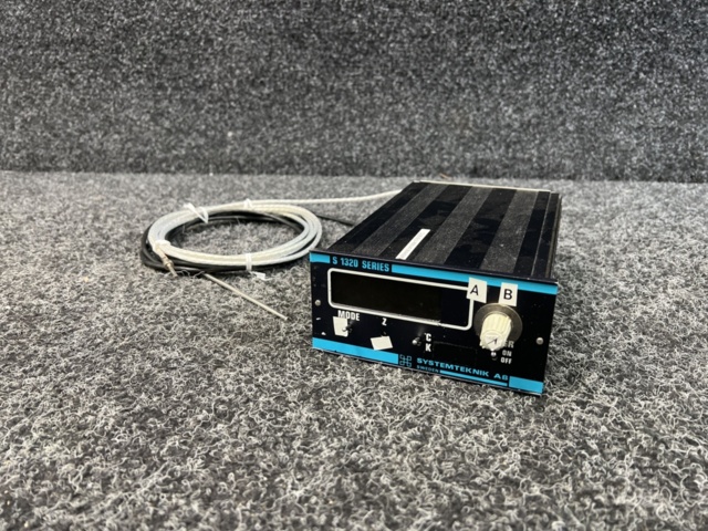 1483798-1 Professionell elektronikenhet, Systemteknik AB, modell S1320 Series