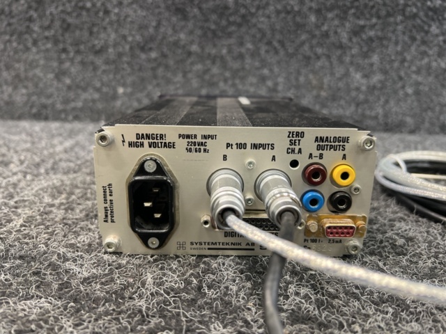 1483798-5 Professionell elektronikenhet, Systemteknik AB, modell S1320 Series