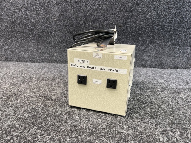 Transformer Engel VSTG 200/230/110 - PS Auction - We value the future ...