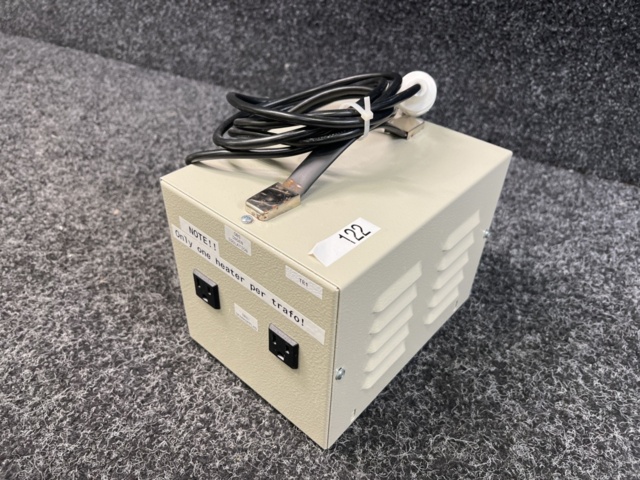 1483799-2 Transformator Engel VSTG 200/230/110