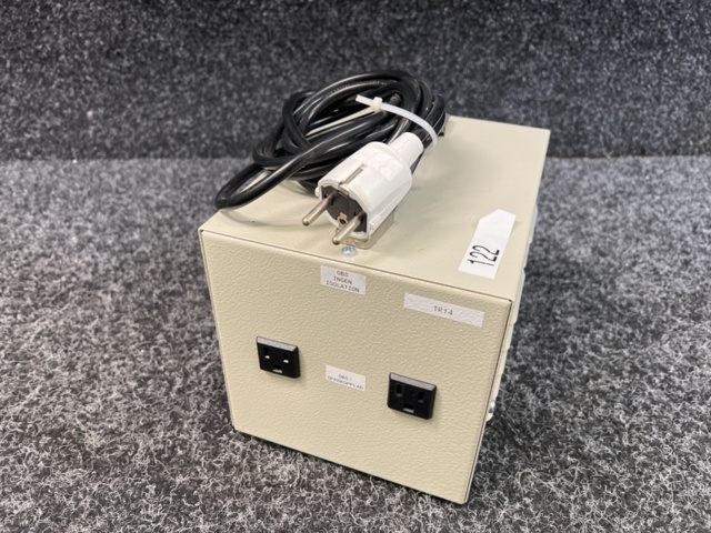 1483800-2 Transformer Engel VSTG 200/230/110