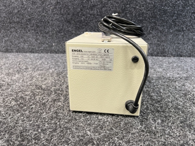 1483800-4 Transformer Engel VSTG 200/230/110