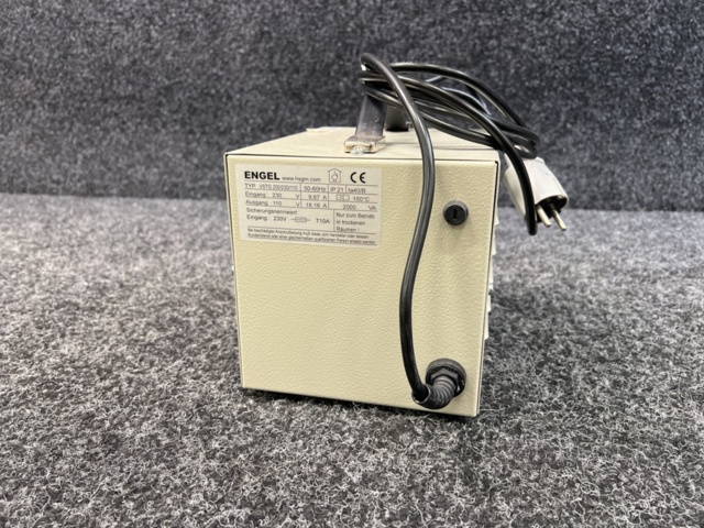 1483801-4 Transformator Engel VSTG 200/230/110