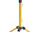 1484852 LED spotlight with stand, 2 pcs 1.75 meters