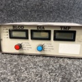 1483808-2 Blood/Dialysis/Pressure Simulator – 3-channel measurement module