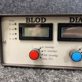 1483808-3 Blood/Dialysis/Pressure Simulator – 3-channel measurement module