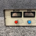 1483809-2 Blood/Dialysis/Pressure Simulator – 3-channel measurement module