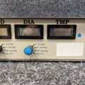1483809-3 Blood/Dialysis/Pressure Simulator – 3-channel measurement module