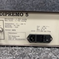 1483809-6 Blood/Dialysis/Pressure Simulator – 3-channel measurement module