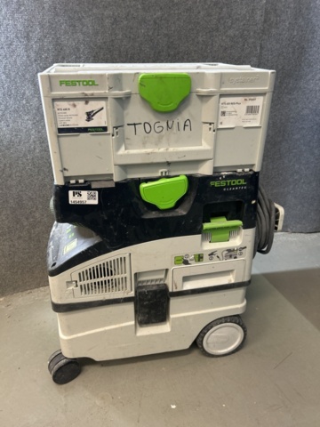 1454957-1 Vacuum cleaner with accessories - Festool CTL MINI I -2022