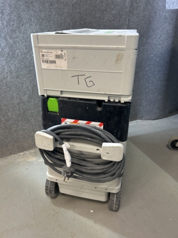 1454957-4 Vacuum cleaner with accessories - Festool CTL MINI I -2022