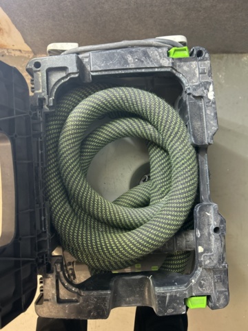 1454957-6 Vacuum cleaner with accessories - Festool CTL MINI I -2022