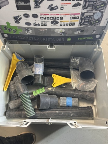 1454957-8 Vacuum cleaner with accessories - Festool CTL MINI I -2022