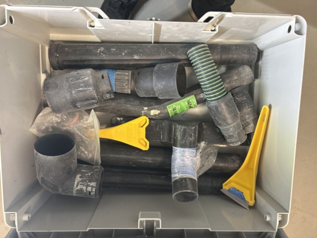 1454957-9 Vacuum cleaner with accessories - Festool CTL MINI I -2022